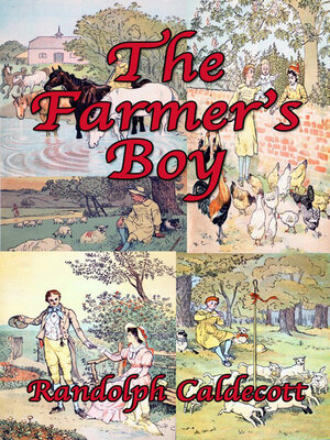 cover image of The Farmer's Boy
